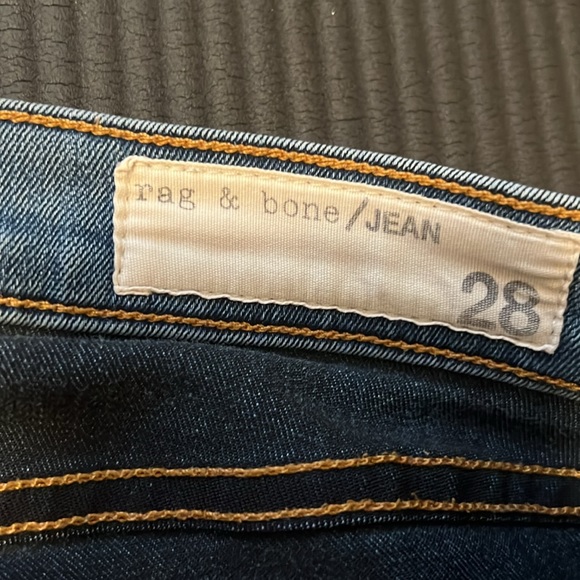 Rag & Rome light wash skinny jeans - Picture 4 of 7